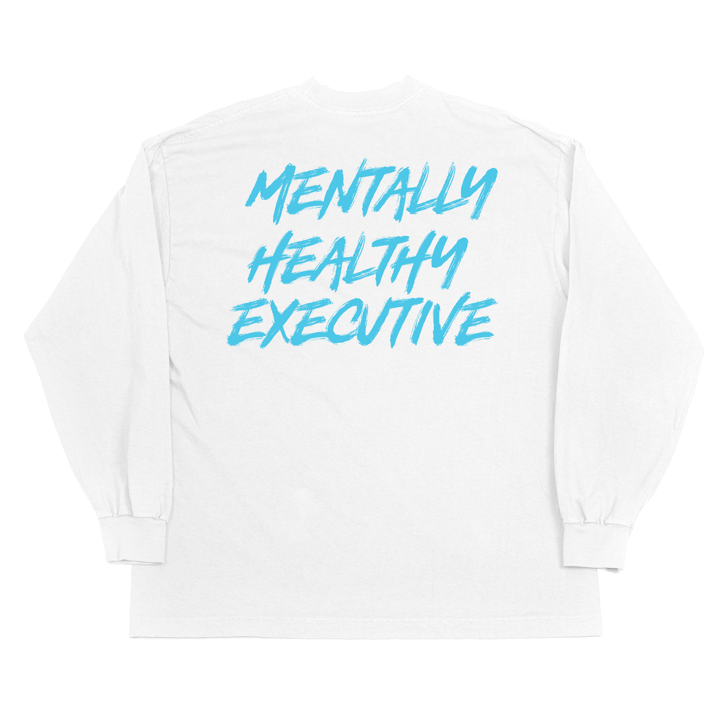 Mirrors Wellness Club Mentally Healthy Long Sleeve