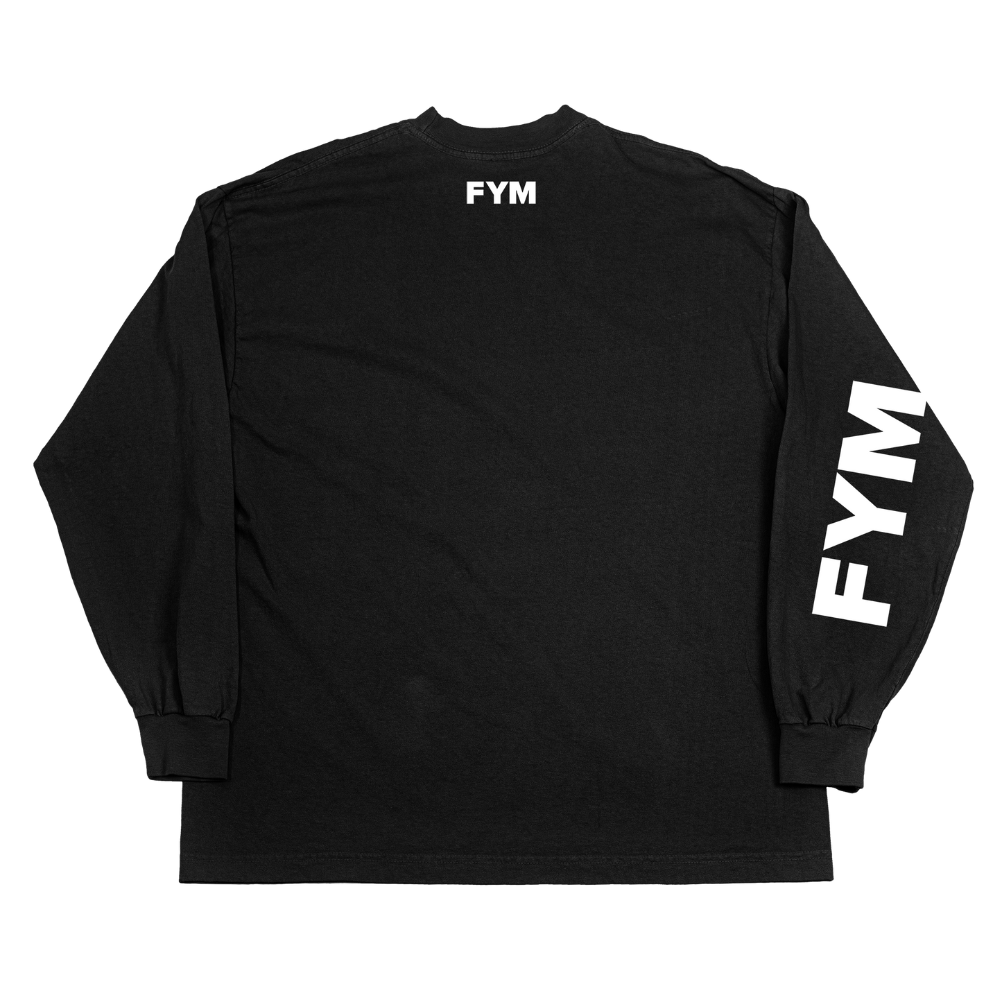 FYM American Dream Long Sleeve | Black