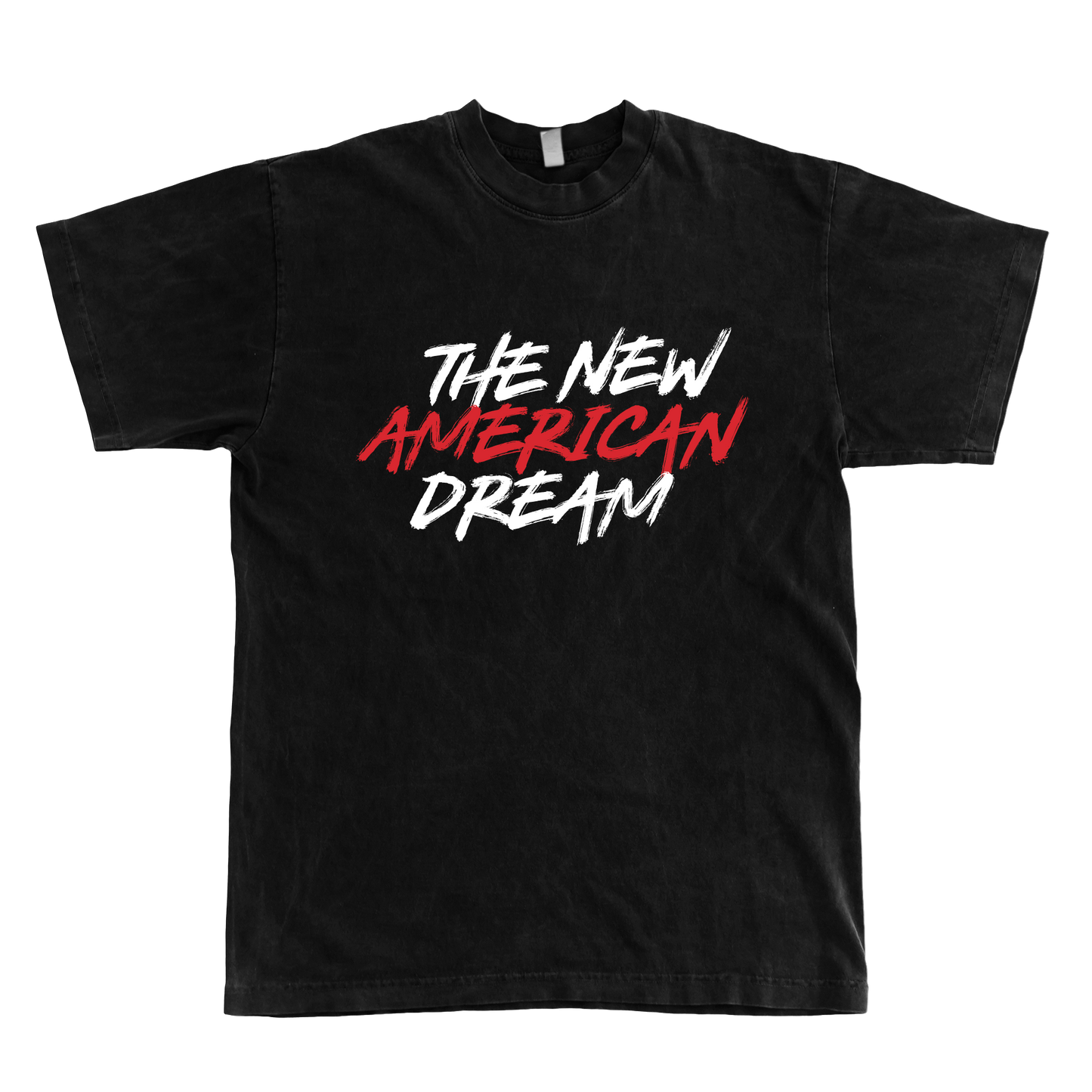 FYM American Dream Tee | Black