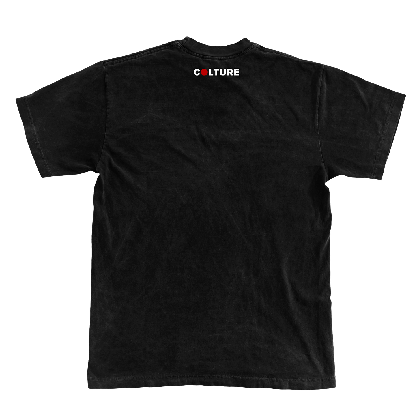 Colture Family Tee | Black