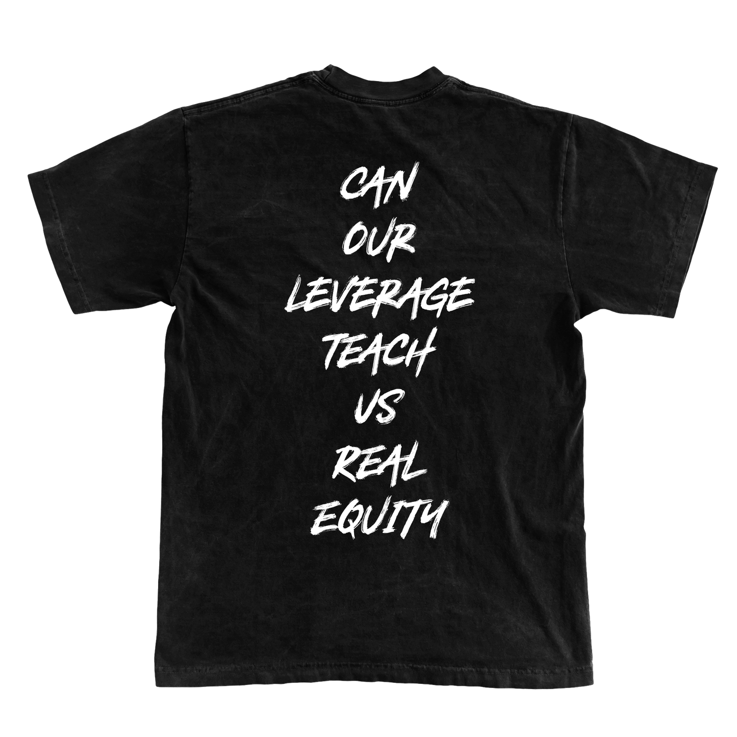 Colture Logo Tee | Black