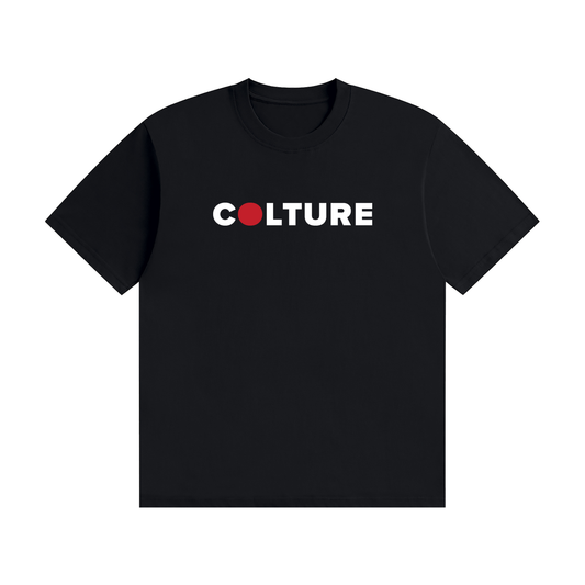 COLTURE Logo Tee