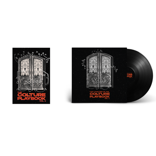 The Colture Playbook Vol. 1 + Lost Chapters Vinyl Bundle