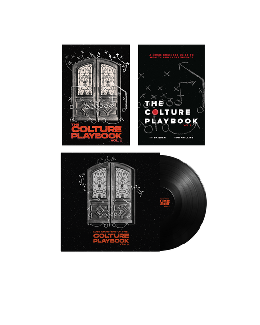 The Complete Colture Playbook Bundle (PRE-ORDER)