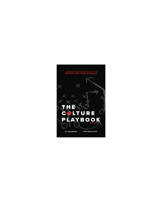 The Colture Playbook Vol. 2 (PRE-ORDER)