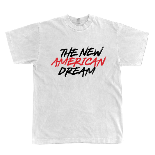 FYM American Dream Tee | White