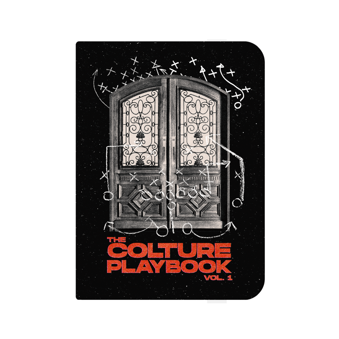 The Colture Playbook Vol. 1 + Lost Chapters Vinyl Bundle