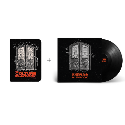 The Colture Playbook Vol. 1 + Lost Chapters Vinyl Bundle